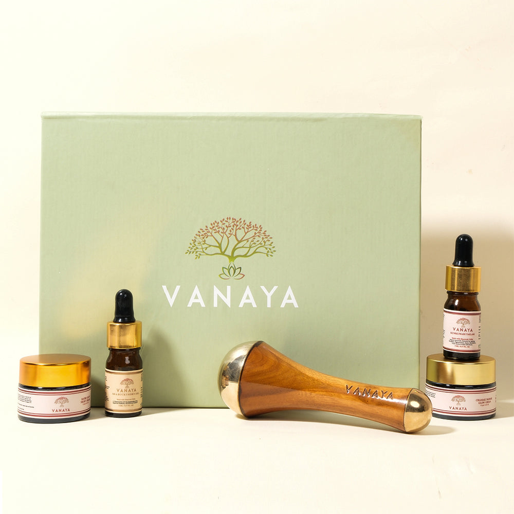 The Glow Essentials Gift Box