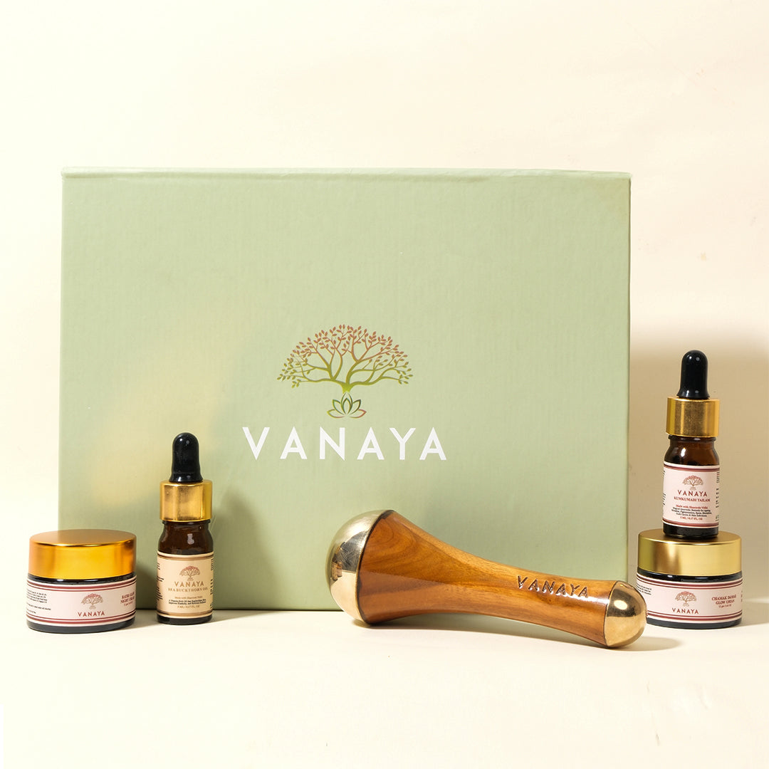 The Glow Essentials Gift Box