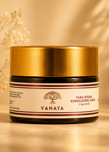 Tara Sitara Exfoliating Scrub | 12gm