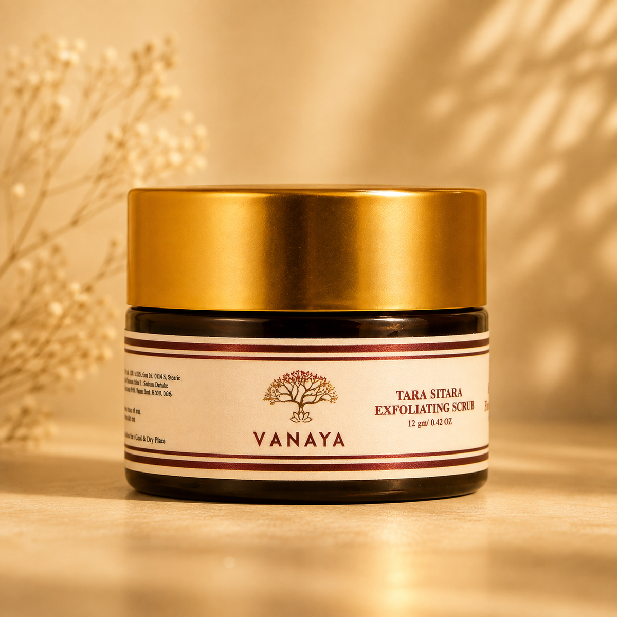 Tara Sitara Exfoliating Scrub | 12gm