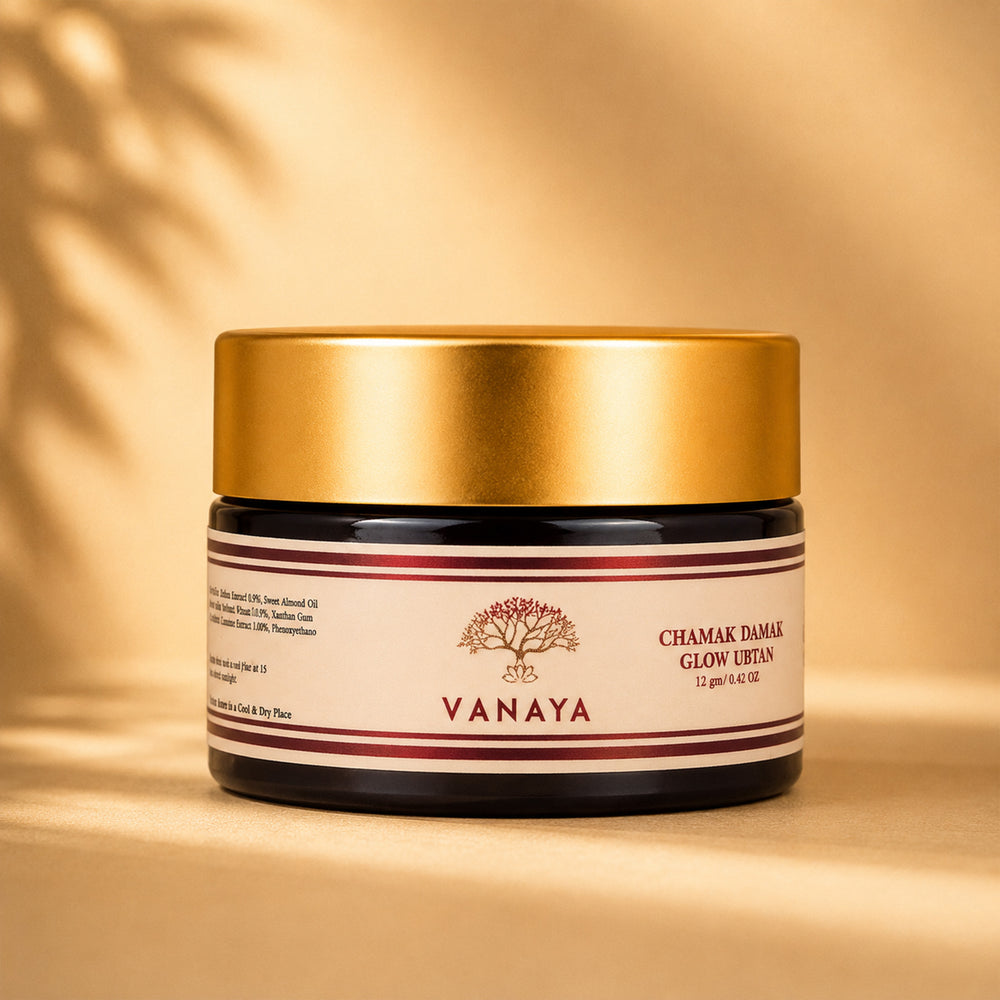 Chamak Damak Glow Ubtan | 12gm