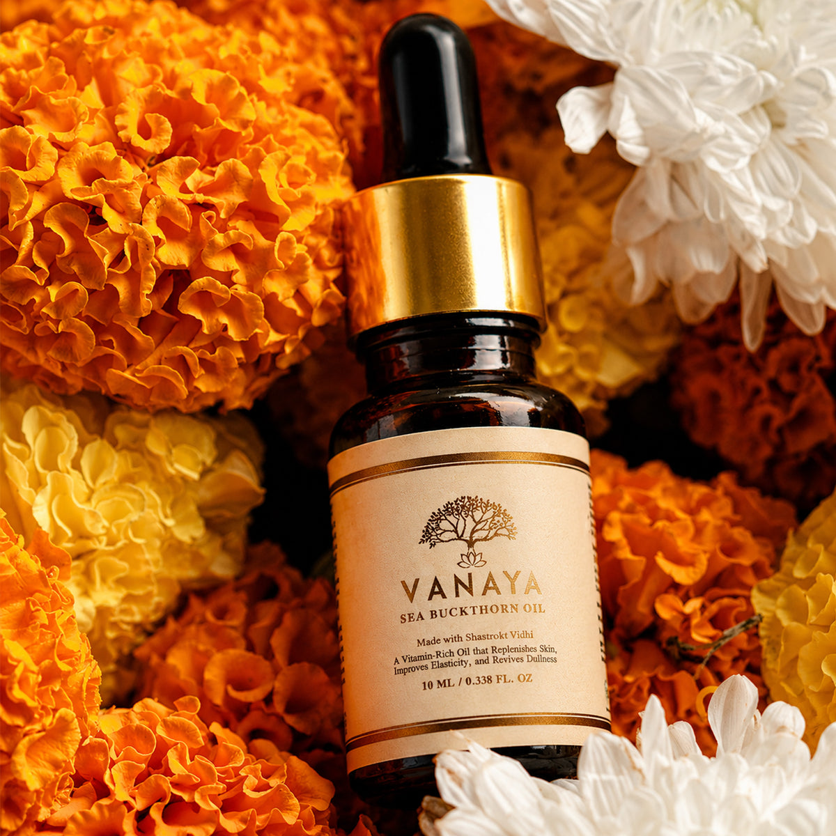 Sea Buckthorn Oil