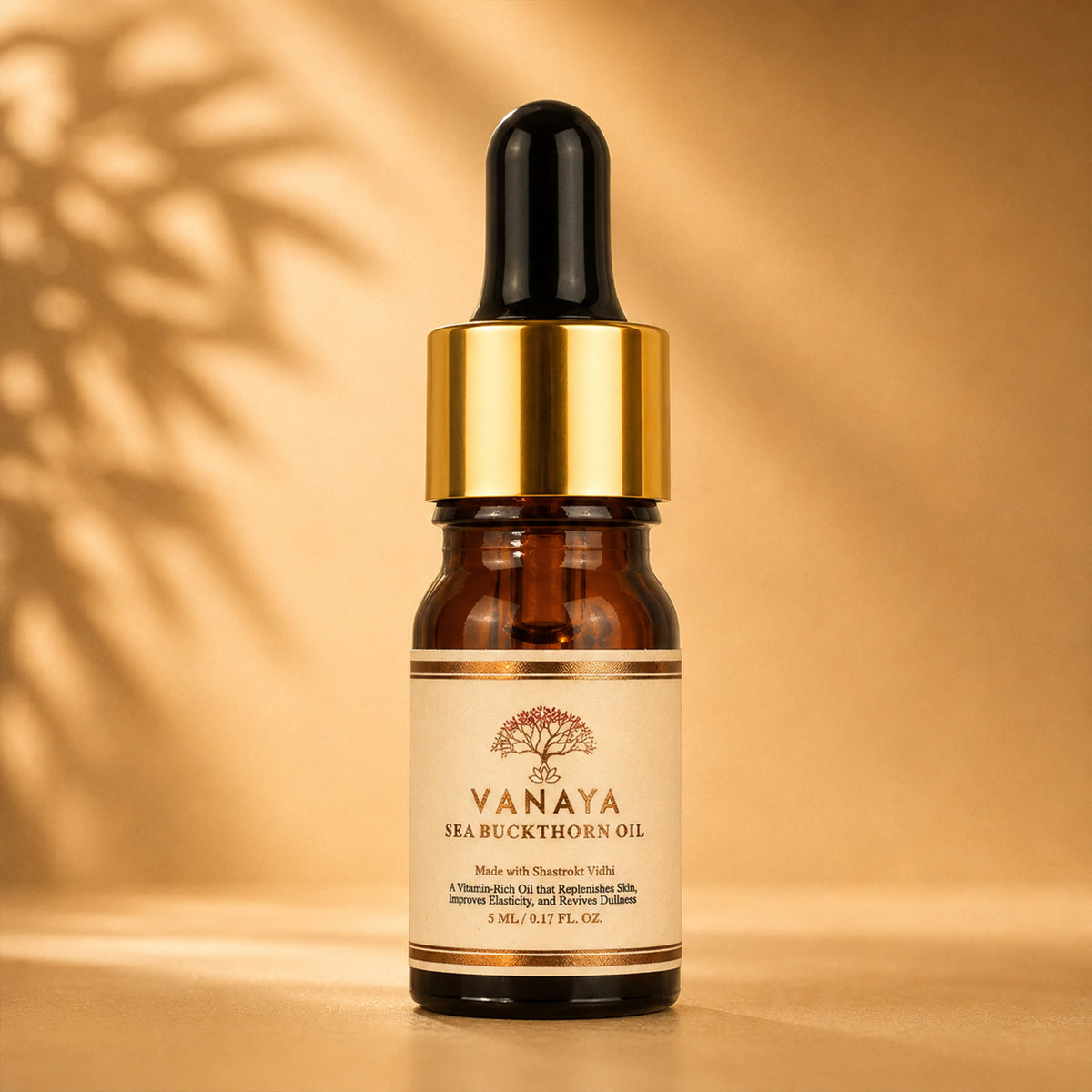 Sea Buckthorn Oil