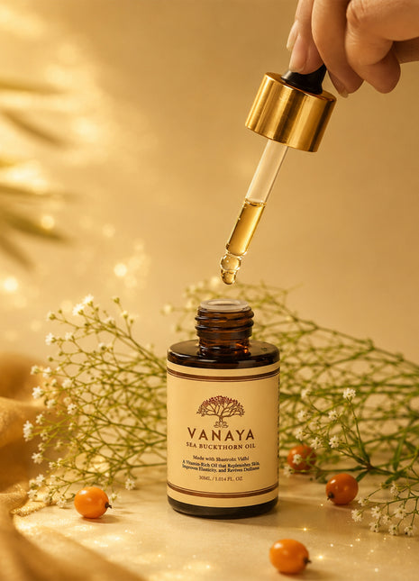 Sea Buckthorn Oil