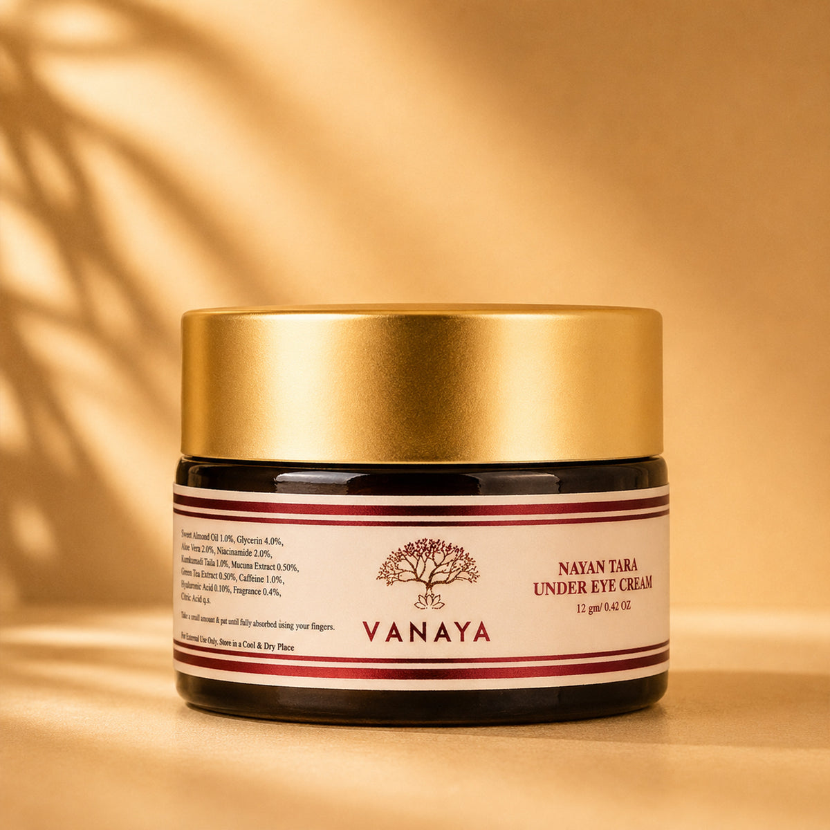 Nayan Tara Under Eye Cream | 12gm