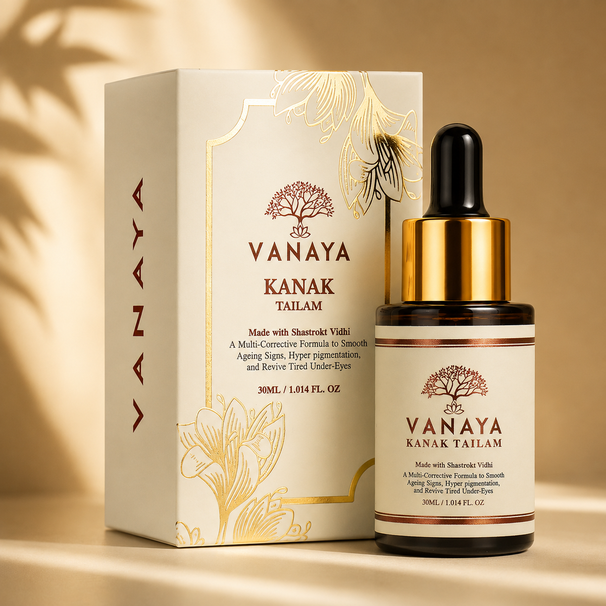 Kanak Tailam