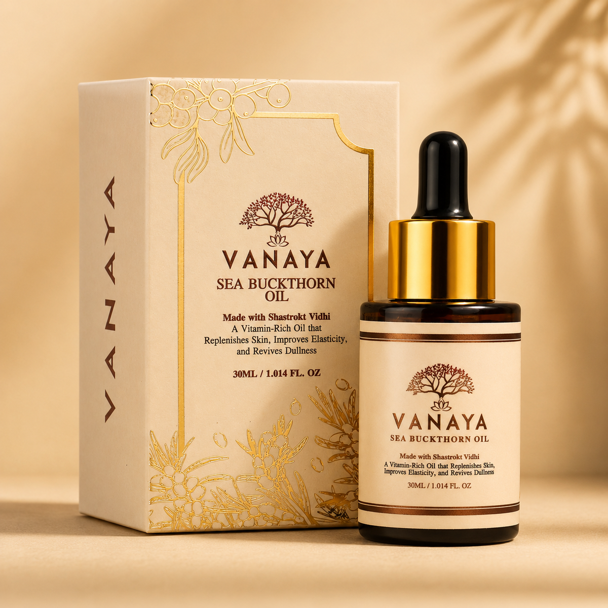 Sea Buckthorn Oil