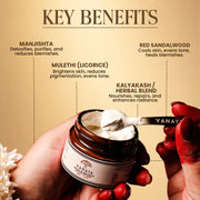 Kesar Kumkumadi Resurfacing Mask | 50gm