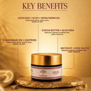 Ratri Glow Night Cream | 12gm