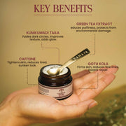 Under Eye Cream for Dark Circles | 15gm