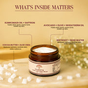 Ratri Glow Night Cream | 50gm