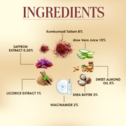 Kesar Kumkumadi Resurfacing Mask | 50gm