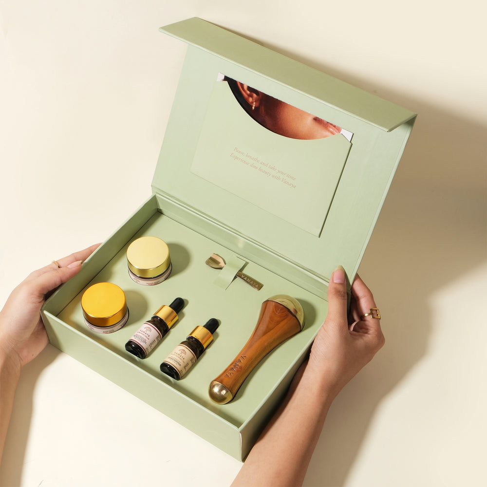 The Glow Essentials Gift Box