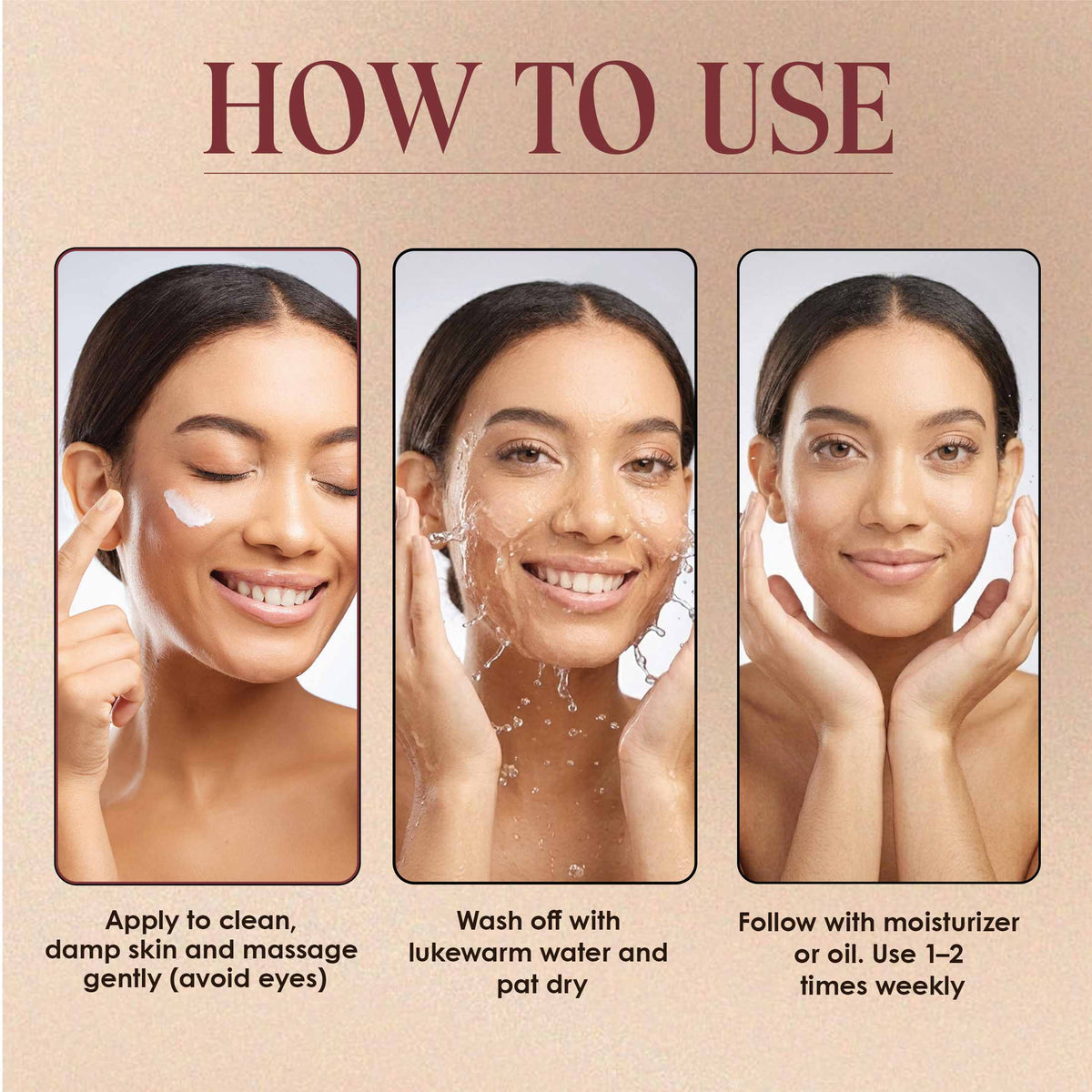 Tara Sitara Exfoliating Scrub | 12gm