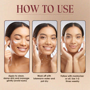 Kumkumadi Glow Exfoliating Cream | 50gm