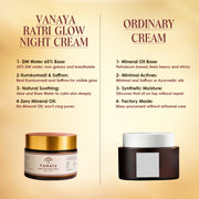 Ratri Glow Night Cream | 50gm
