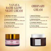 Ratri Glow Night Cream | 12gm