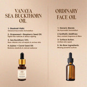 Sea Buckthorn Oil