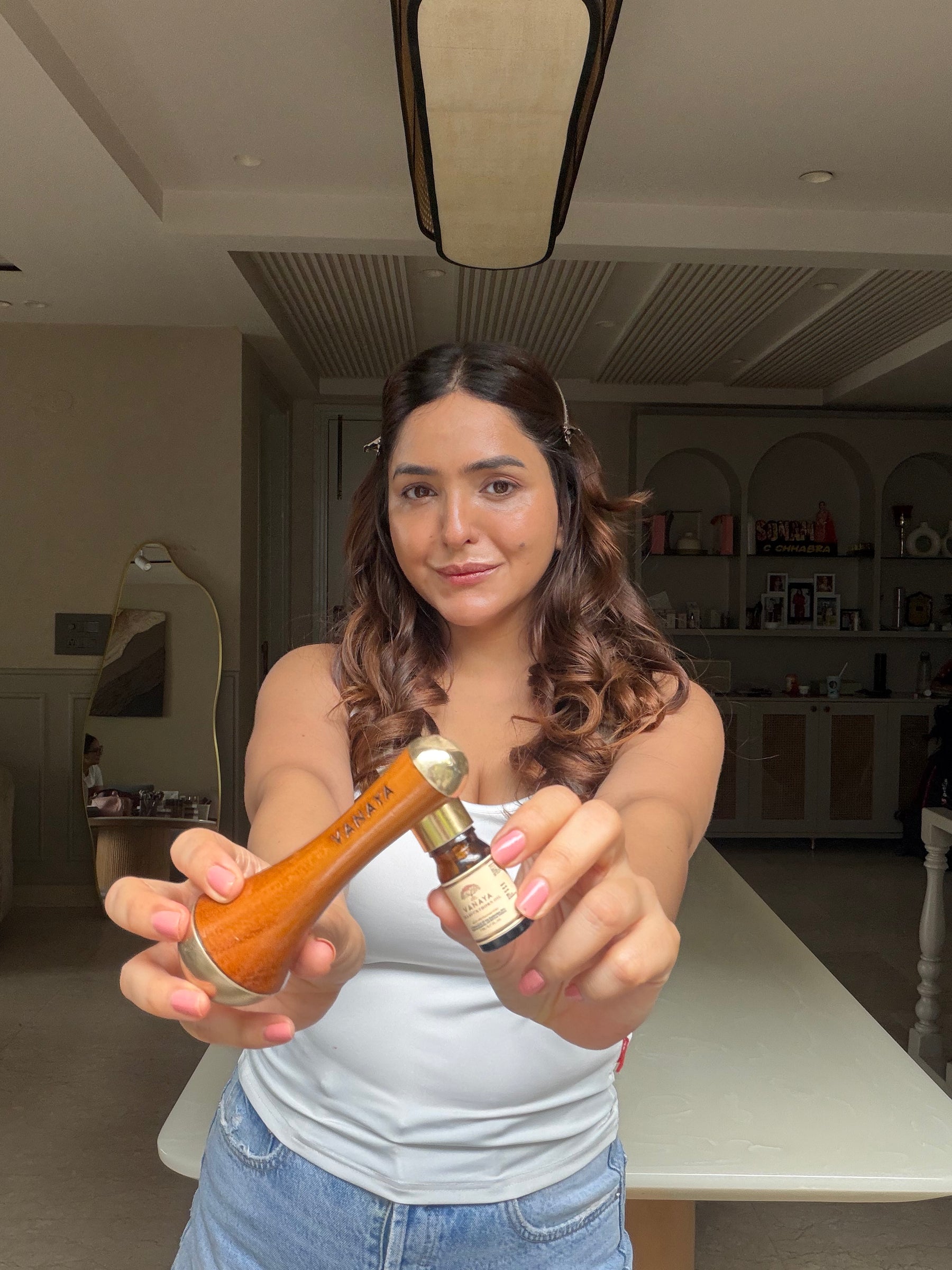 Vanaya Kansa Sculpting Wand