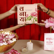 Customizable Diwali Gift Box – Kansa Wand & Any 30 ml Oil