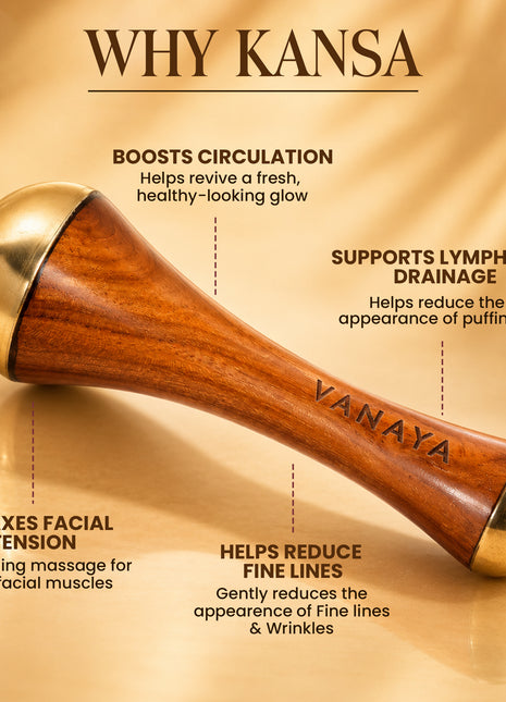 Vanaya Kansa Sculpting Wand